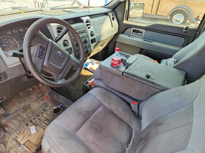 Aukcja sprzedaży 2011 Ford F150, vin: 1FTFW1EF2BKD51883, numer aukcji: 60024036