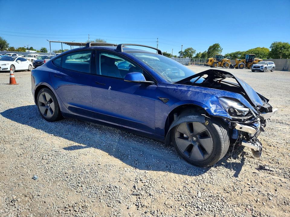 Aukcja sprzedaży 2021 Tesla Model 3, vin: 5YJ3E1EA4MF940170, numer aukcji: 59730436