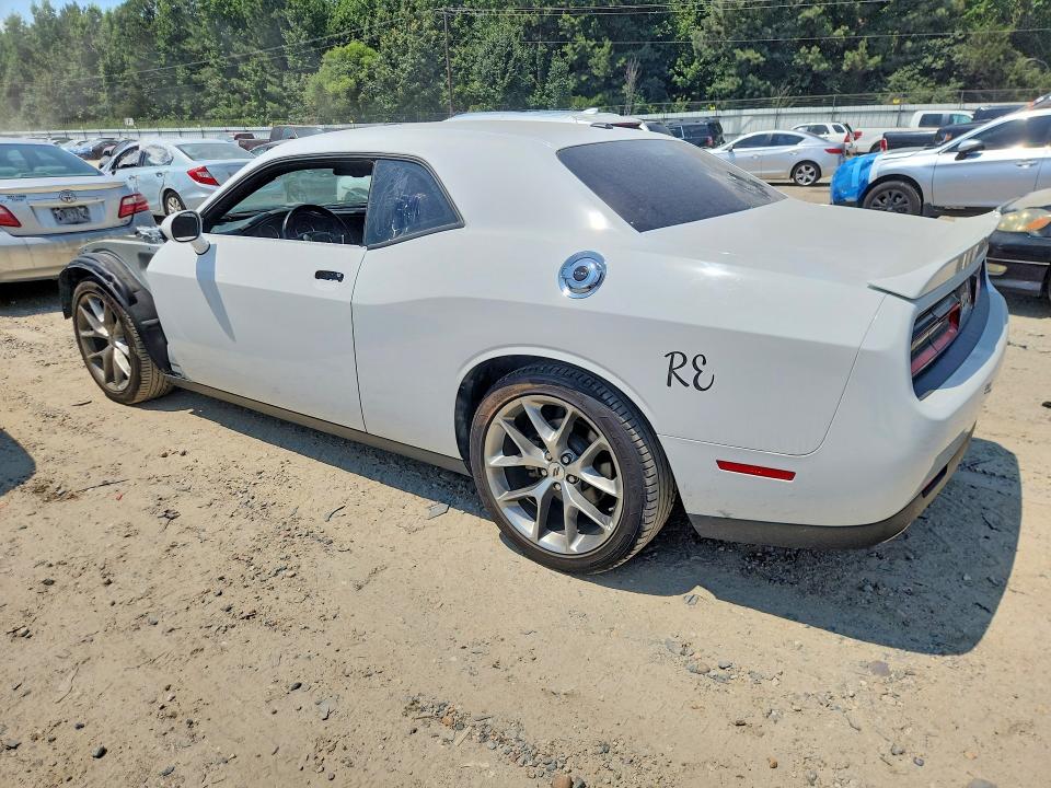 2022 Dodge Challenger მანქანა იყიდება აუქციონზე, vin: 2C3CDZJG2NH249764, აუქციონის ნომერი: 59685406