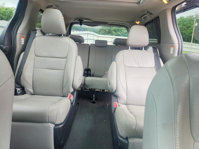 Продаж на аукціоні авто 2016 Toyota Sienna, vin: 5TDYK3DC6GS722938, номер лоту: 62479596