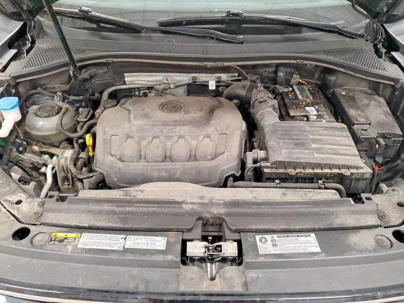 Продажа на аукционе авто 2019 Volkswagen Tiguan, vin: 3VV0B7AX4KM120013, номер лота: 60857226