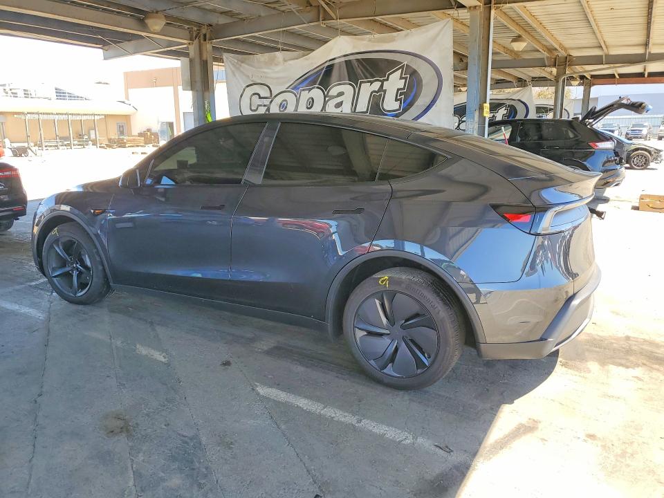 Aukcja sprzedaży 2026 Tesla Model Y, vin: 7SAYGDEE6TF632164, numer aukcji: 62099286