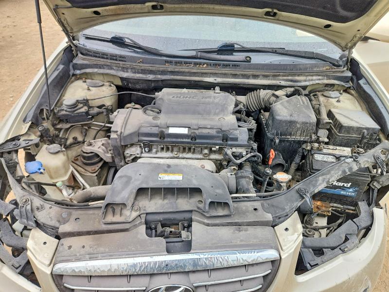 Aukcja sprzedaży 2008 Hyundai Elantra, vin: KMHDU46D28U578236, numer aukcji: 61630326
