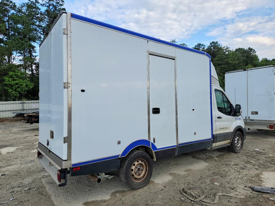 59849886 :رقم المزاد ، 1FDBW5Z80MKA84288 vin ، 2021 Ford Transit مزاد بيع