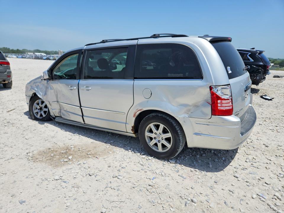 59251616 :رقم المزاد ، 2A4RR5D16AR226591 vin ، 2010 Chrysler Town & Country مزاد بيع