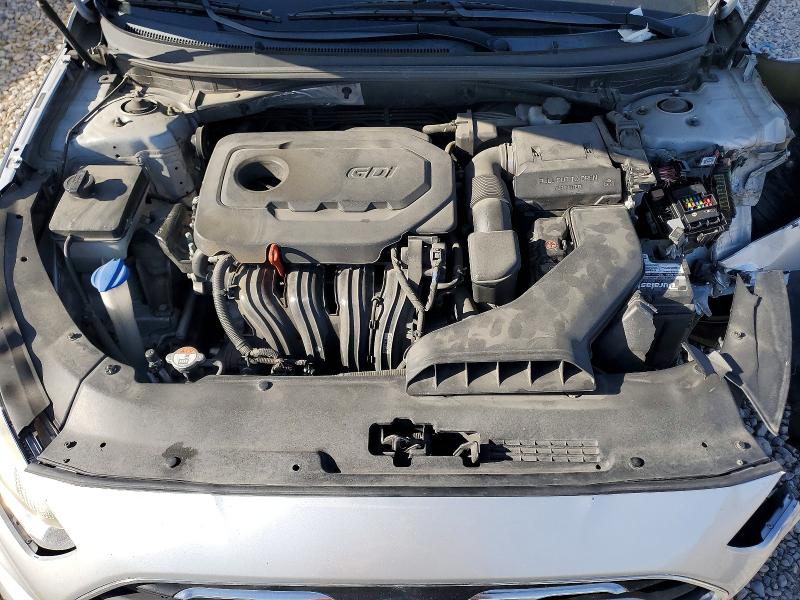 2019 Hyundai Sonata მანქანა იყიდება აუქციონზე, vin: 5NPE24AF0KH800605, აუქციონის ნომერი: 85618305