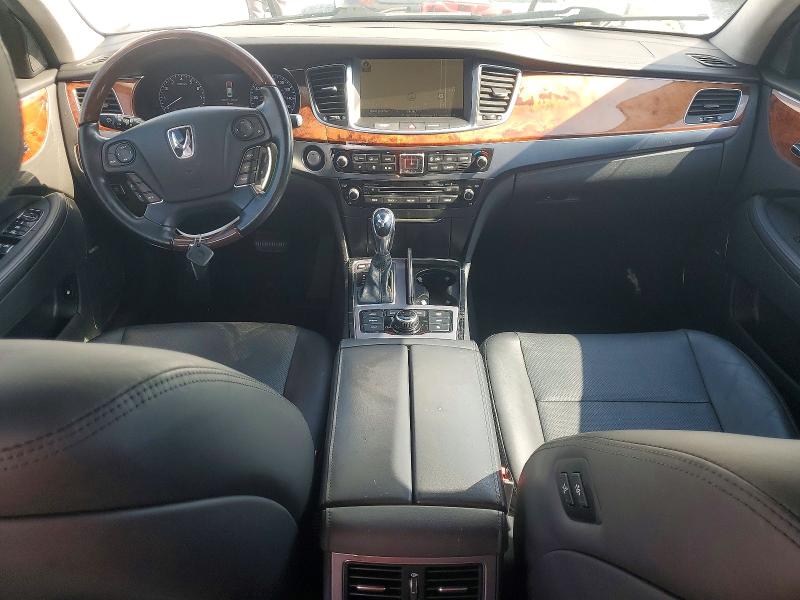 Продажа на аукционе авто 2016 Hyundai Equus, vin: KMHGH4JH4GU101303, номер лота: 62943846