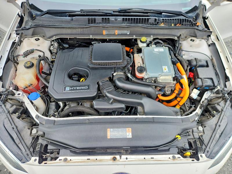 Aukcja sprzedaży 2020 Ford Fusion, vin: 3FA6P0LU2LR122311, numer aukcji: 60968946
