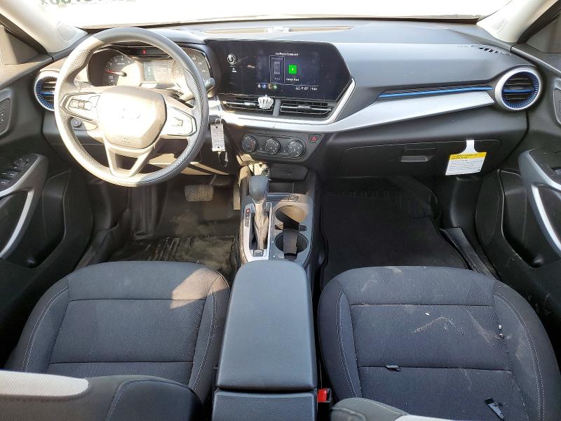 2024 Chevrolet Trax მანქანა იყიდება აუქციონზე, vin: KL77LFE26RC244814, აუქციონის ნომერი: 62870736