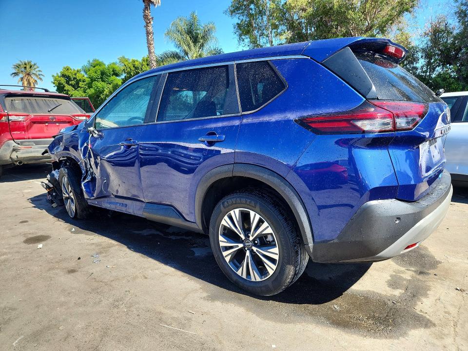Продаж на аукціоні авто 2023 Nissan Rogue, vin: 5N1BT3BA0PC837665, номер лоту: 59682296