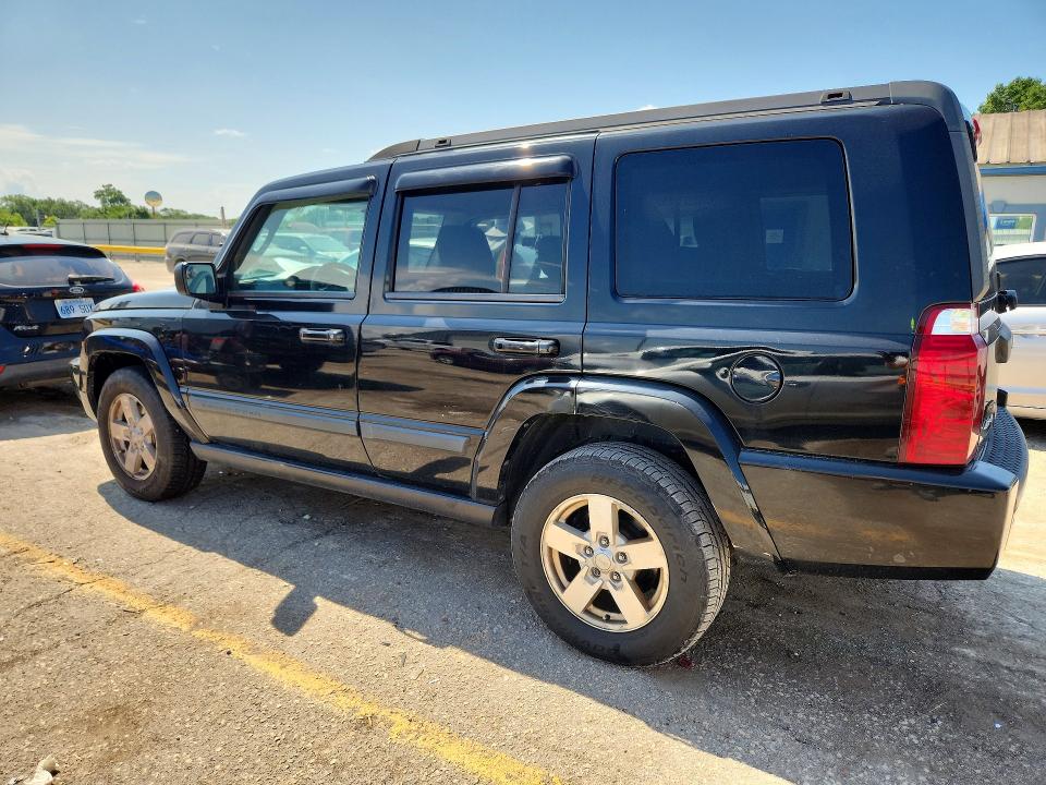 Продаж на аукціоні авто 2008 Jeep Commander, vin: 1J8HG48K58C175424, номер лоту: 61055076