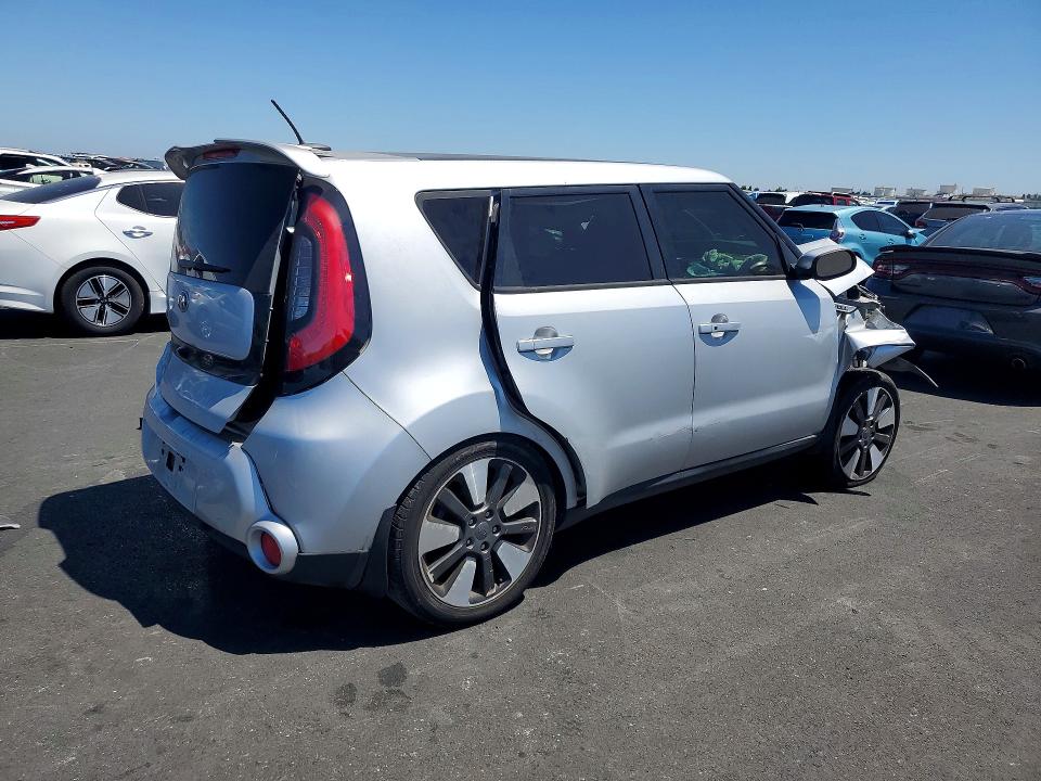 Продаж на аукціоні авто 2014 Kia Soul, vin: KNDJX3A58E7733780, номер лоту: 60406376