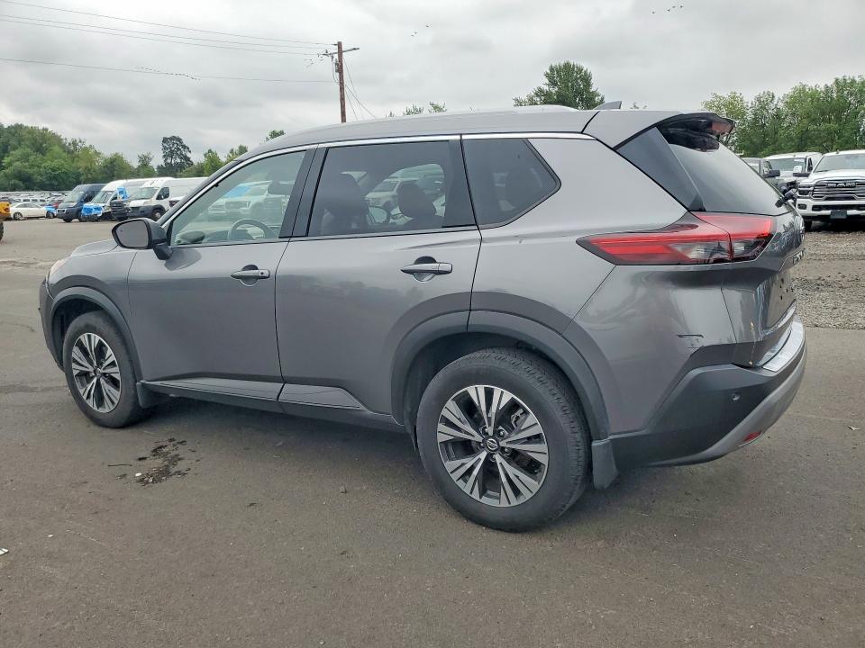 Auction sale of the 2021 Nissan Rogue, vin: JN8AT3BB7MW230492, lot number: 62354396