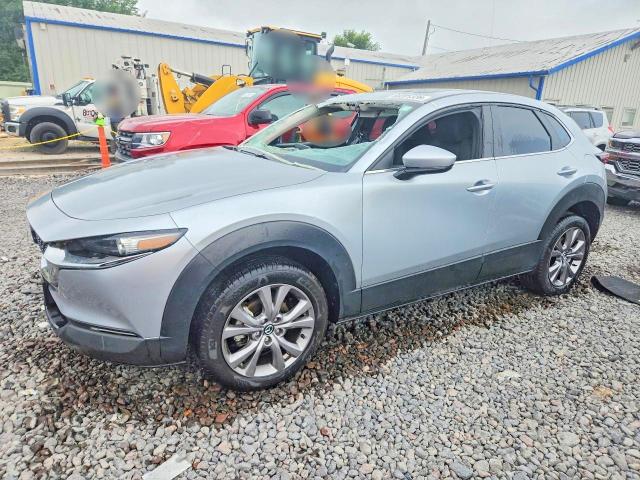 Продаж на аукціоні авто 2021 Mazda Cx-30, vin: 3MVDMBCL1MM240408, номер лоту: 60201326