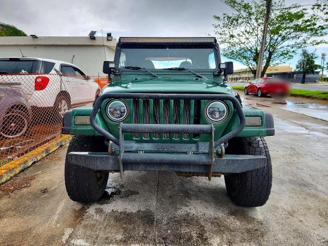 Aukcja sprzedaży 2000 Jeep Wrangler / Tj, vin: 1J4FA49S6YP724694, numer aukcji: 62697006