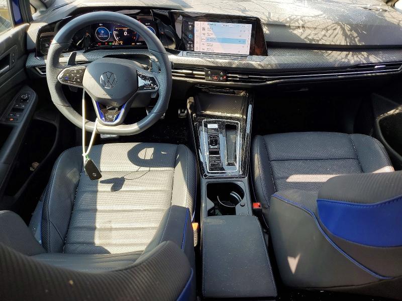 Продажа на аукционе авто 2024 Volkswagen Golf R, vin: WVWEB7CD9RW219377, номер лота: 61086426