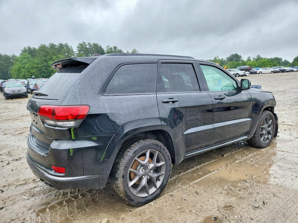 Aukcja sprzedaży 2020 Jeep Grand Cherokee, vin: 1C4RJFBG0LC280653, numer aukcji: 60209896