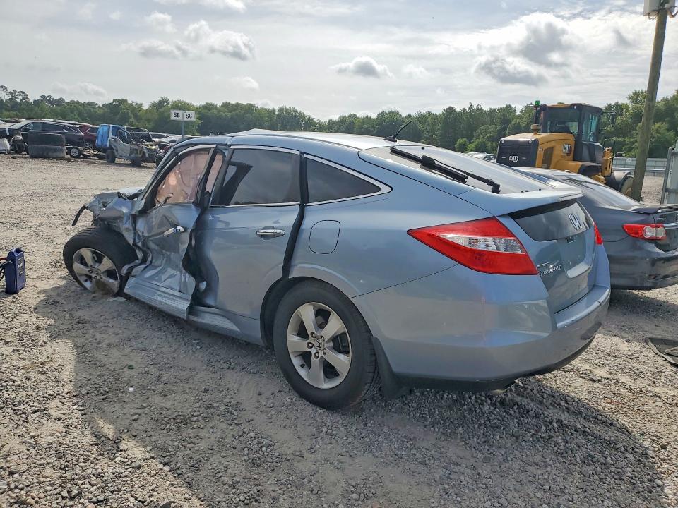 62129716 :رقم المزاد ، 5J6TF1H39AL009922 vin ، 2010 Honda Accord Crosstour مزاد بيع