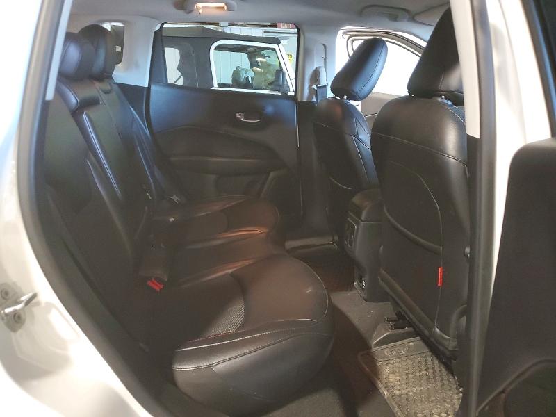 Продажа на аукционе авто 2021 Jeep Compass, vin: 3C4NJDDB4MT571618, номер лота: 59836156