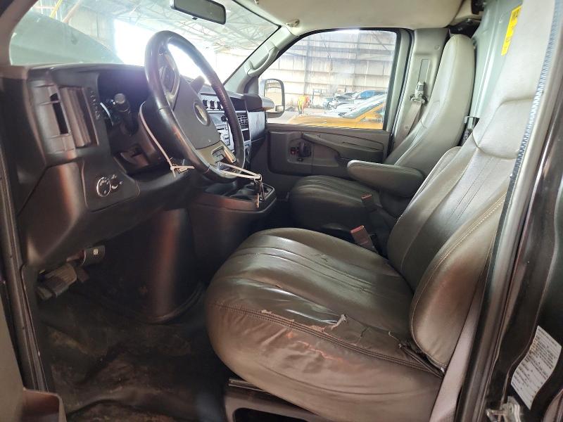 2015 Chevrolet Express G2500 მანქანა იყიდება აუქციონზე, vin: 1GCWGFCFXF1177778, აუქციონის ნომერი: 61415786