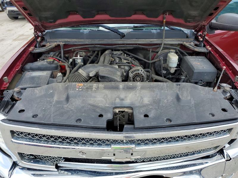 2013 Chevrolet Silverado მანქანა იყიდება აუქციონზე, vin: 1GCRKSE77DZ410105, აუქციონის ნომერი: 59351886