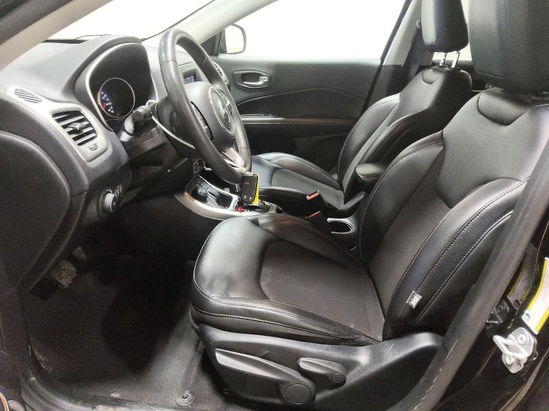Aukcja sprzedaży 2021 Jeep Compass, vin: 3C4NJDBBXMT587535, numer aukcji: 59692256