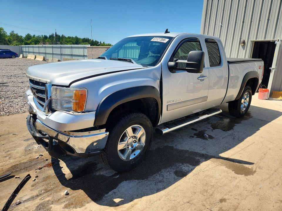 Aukcja sprzedaży 2012 Gmc Sierra, vin: 1GTR2WE73CZ280376, numer aukcji: 61127366