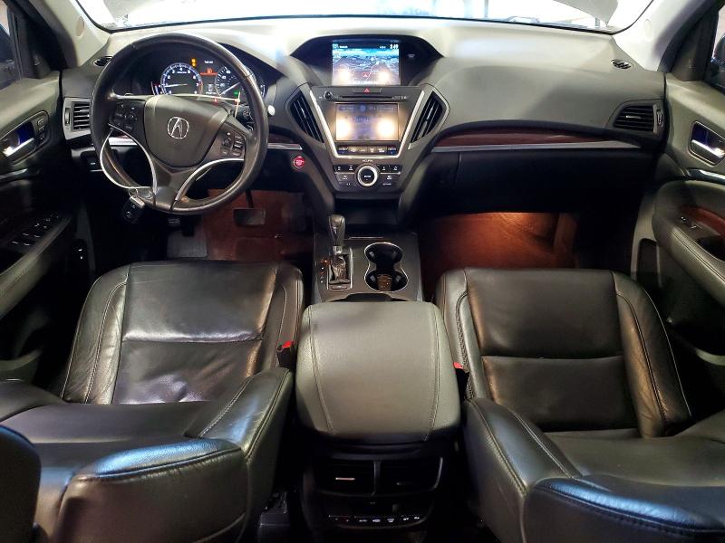 Продаж на аукціоні авто 2014 Acura Mdx, vin: 5FRYD3H42EB017485, номер лоту: 60688496