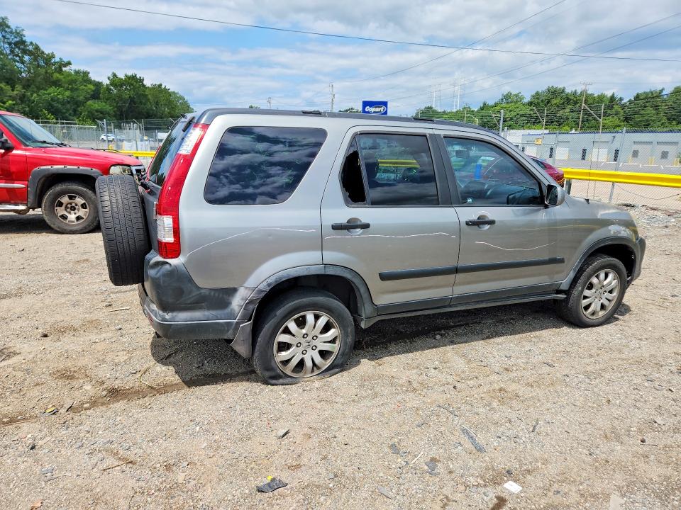 2005 Honda Cr-v მანქანა იყიდება აუქციონზე, vin: JHLRD788X5C054736, აუქციონის ნომერი: 62312066