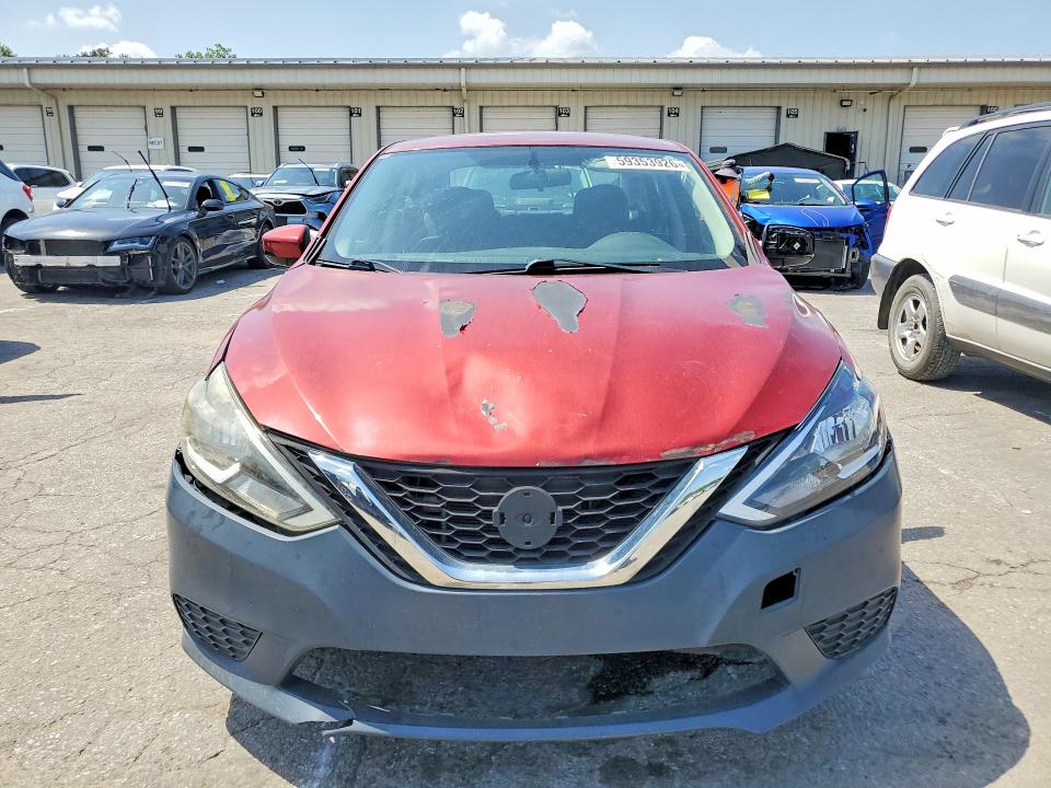 Aukcja sprzedaży 2017 Nissan Sentra, vin: 3N1AB7AP1HY223364, numer aukcji: 59353926
