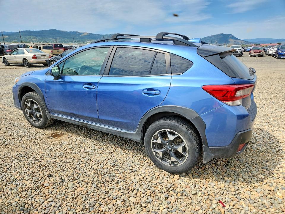 Aukcja sprzedaży 2020 Subaru Crosstrek, vin: JF2GTAPC9L8266510, numer aukcji: 58563856