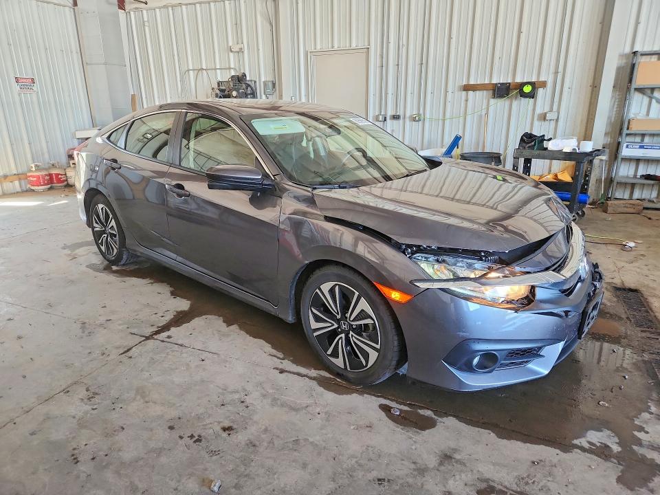 Aukcja sprzedaży 2018 Honda Civic, vin: JHMFC1F35JX034337, numer aukcji: 60596596