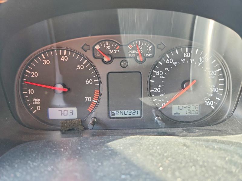 Продаж на аукціоні авто 2003 Volkswagen Rialta, vin: WV3AB47043H085326, номер лоту: 62606366