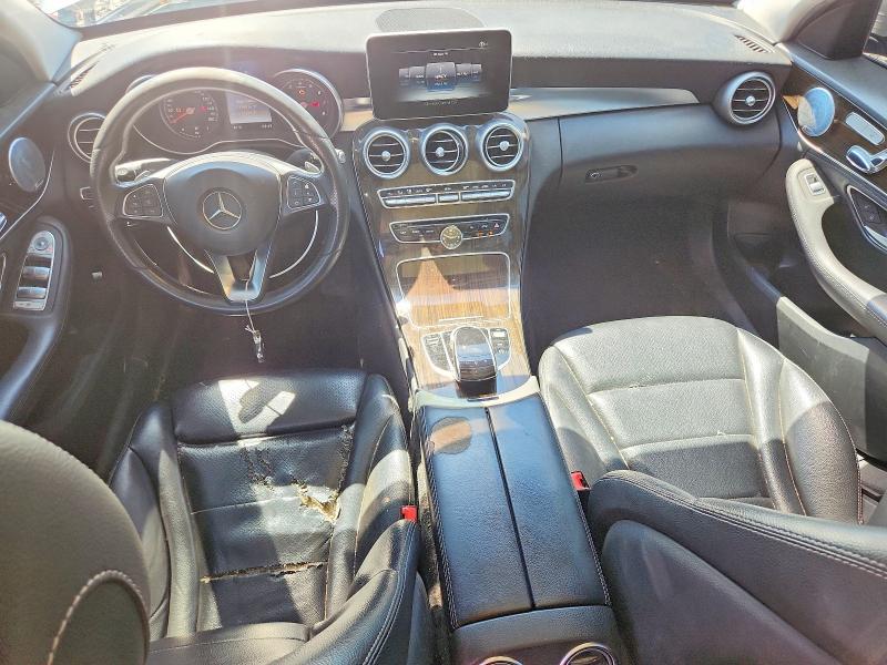 Aukcja sprzedaży 2015 Mercedes-benz C, vin: 55SWF4KB7FU000813, numer aukcji: 60303806