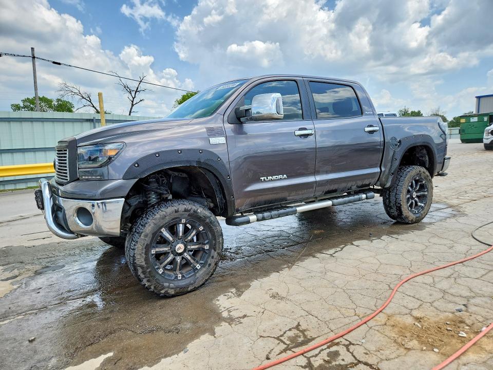 Auction sale of the 2012 Toyota Tundra, vin: 5TFHW5F18CX233151, lot number: 59350286
