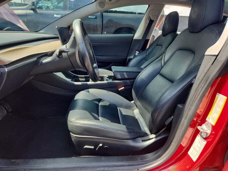 Aukcja sprzedaży 2018 Tesla Model 3, vin: 5YJ3E1EA8JF155016, numer aukcji: 60869056