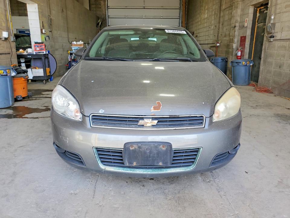 Продаж на аукціоні авто 2006 Chevrolet Impala, vin: 2G1WC581369185051, номер лоту: 61386826