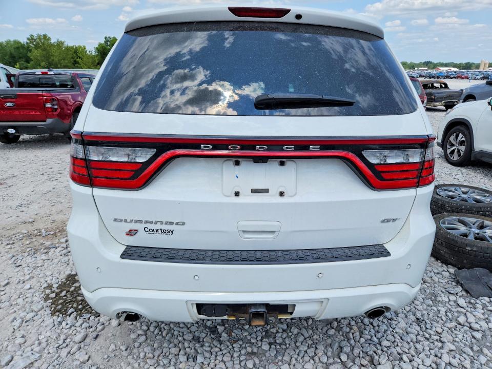 Aukcja sprzedaży 2018 Dodge Durango, vin: 1C4RDJDG1JC395492, numer aukcji: 62406226
