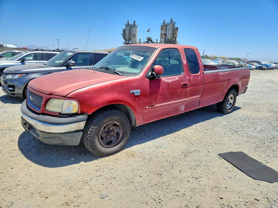 Продаж на аукціоні авто 1999 Ford F150, vin: 1FTRX17L6XKA54166, номер лоту: 59705926