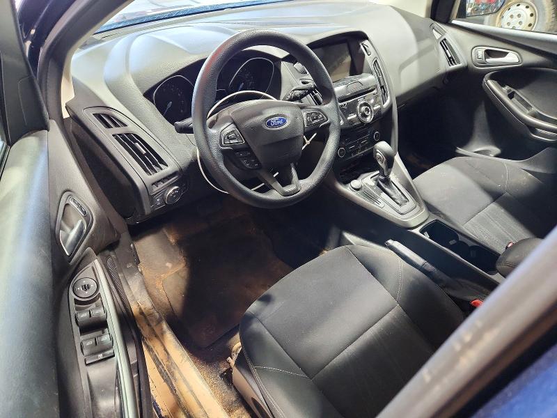 2018 Ford Focus მანქანა იყიდება აუქციონზე, vin: 1FADP3M21JL221154, აუქციონის ნომერი: 62803066