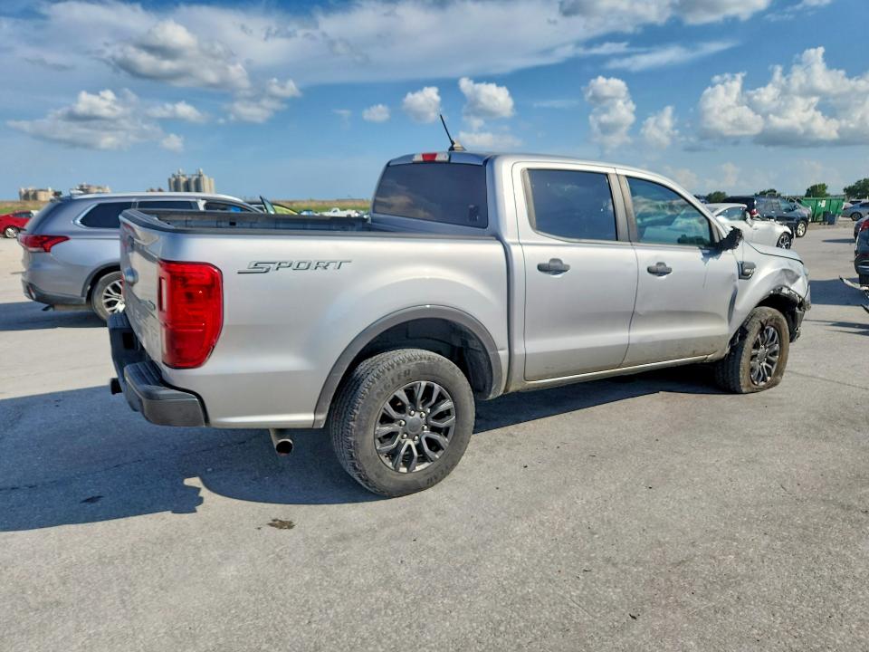 Aukcja sprzedaży 2020 Ford Ranger, vin: 1FTER4EHXLLA19465, numer aukcji: 63341206