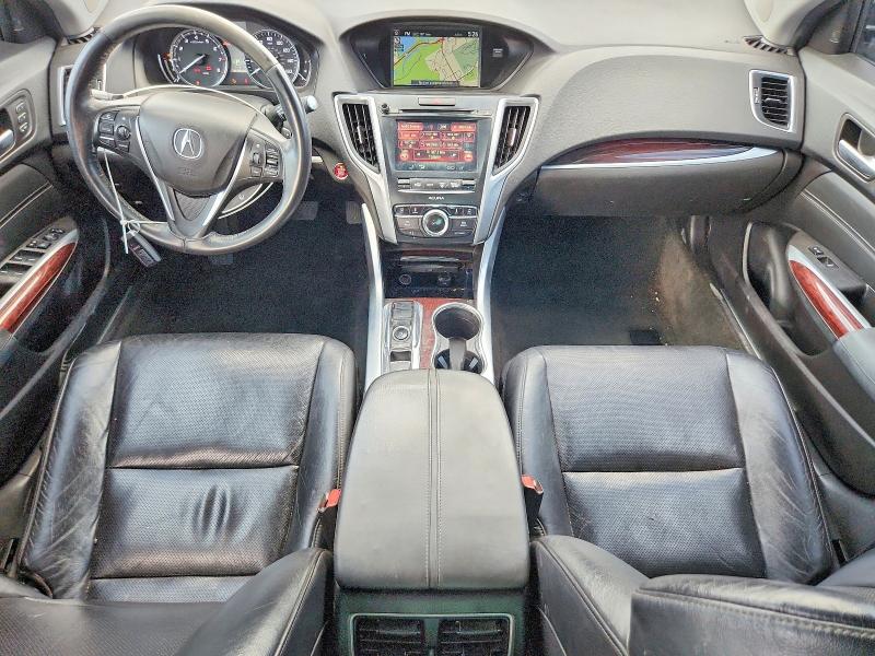 Aukcja sprzedaży 2016 Acura Tlx, vin: 19UUB2F59GA000370, numer aukcji: 62001006