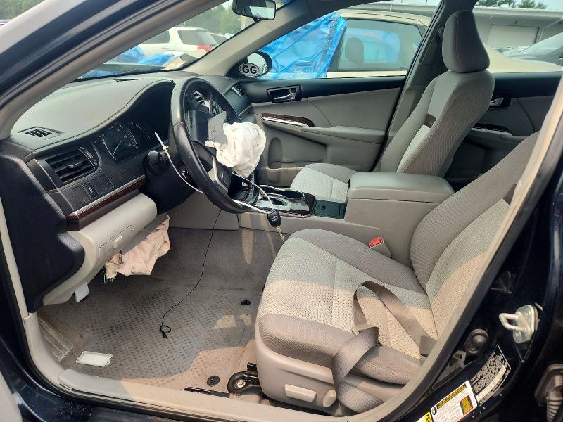 57556726 :رقم المزاد ، 4T4BF1FK7CR174801 vin ، 2012 Toyota Camry مزاد بيع