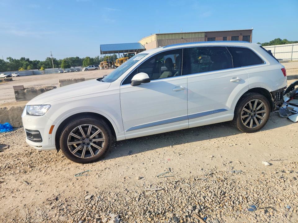 Продаж на аукціоні авто 2019 Audi Q7, vin: WA1LAAF70KD013888, номер лоту: 60390586