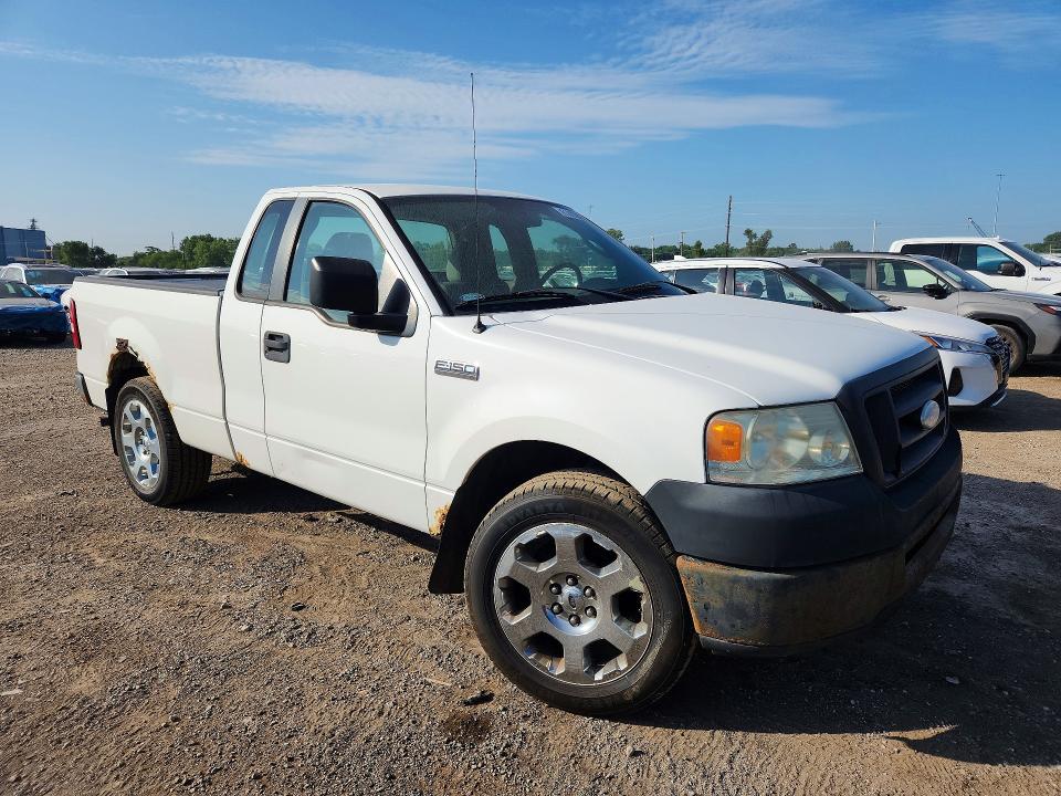 Aukcja sprzedaży 2008 Ford F150, vin: 1FTRF12248KE16711, numer aukcji: 61403006
