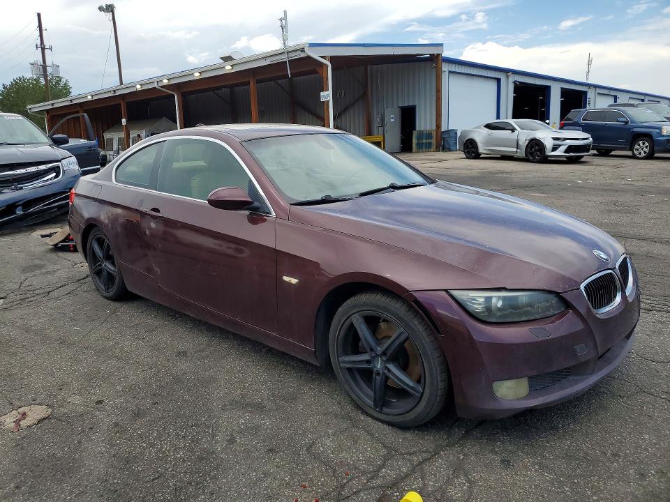 62455906 :رقم المزاد ، WBAWC33588PD09941 vin ، 2008 Bmw 328 مزاد بيع
