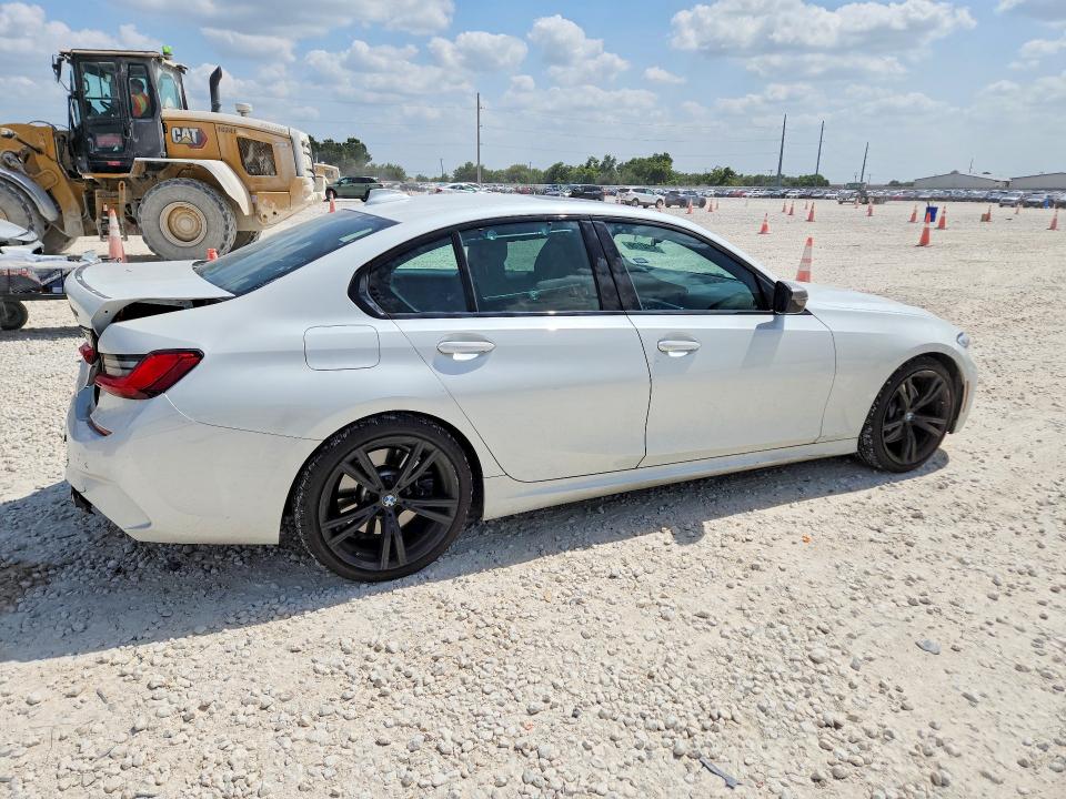 Продажа на аукционе авто 2021 Bmw M340i, vin: 3MW5U7J09M8B88723, номер лота: 62941756