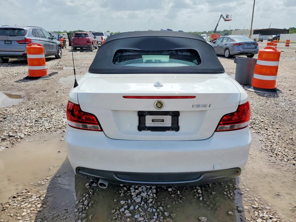 Продажа на аукционе авто 2012 Bmw 128, vin: WBAUL7C5XCVM82750, номер лота: 60710086
