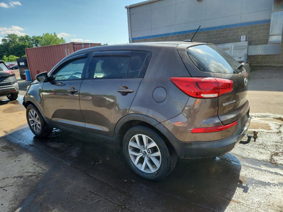 Aukcja sprzedaży 2015 Kia Sportage, vin: KNDPBCAC3F7770325, numer aukcji: 60061546