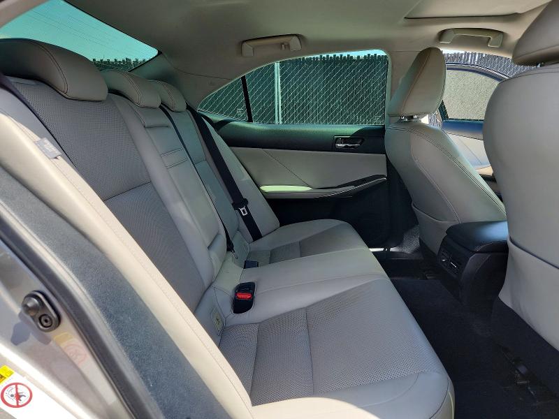 Aukcja sprzedaży 2014 Lexus Is, vin: JTHBF1D21E5035602, numer aukcji: 61941316